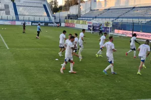 (Φώτος kerkida) Το ζέσταμα του Απόλλωνα
