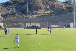 Κ16- ΔΥΟ ισοπαλίες