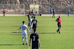Κ16- ΔΥΟ ισοπαλίες
