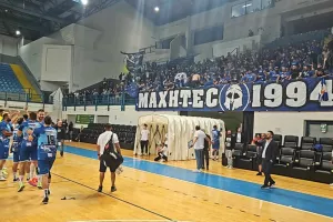 Εντυπωσιακοί οι Μαχητές!