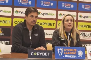 Κόλμαν: "Δεν ήταν σούπερ εμφάνιση, 4-5 ομάδες θα παλέψουν για το Κύπελλο"