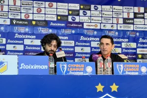 Χιμένεθ: "Δεν παίξαμε τόσο καλά όσο με Borac, είμαι ευχαριστημένος με την απόδοση των παικτών"