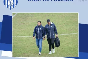Ιωάννου - Βονιάτης: Από τον Εθνικό Λατσιών στην Εθνική Κ15