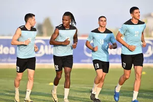 (Φώτος) Back in training