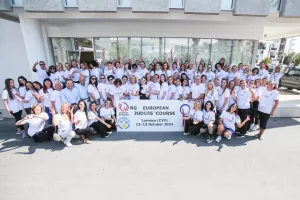 Καταπληκτική εκδήλωση και μεγάλη επιτυχία το RG European Judges Course (φώτος)