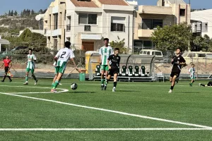 Κ15/Αποτελέσματα 5η αγωνιστική