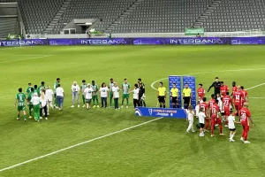 (Άρης) Μπήκαν ΜΕΣΑ με τις... πεθερές!