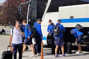 Στο Σαράγεβο η Εθνική Ελπίδων