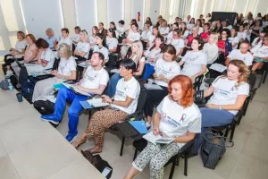 Καταπληκτική εκδήλωση και μεγάλη επιτυχία το RG European Judges Course (φώτος)