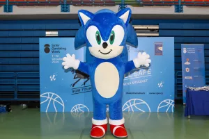 (Φώτος) Το 4ο "3x3 Keep the Ball Safe"