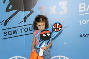 (Φώτος) Το 4ο "3x3 Keep the Ball Safe"