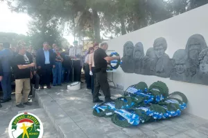 "Όσο ο Διγενής ζεί η Μόρφου δεν πεθαίνει!"