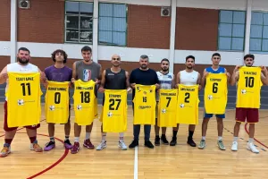 ΠΑΕΕΚ/"Και φέτος στην Β1, αλλά πάντα με το βλέμμα μας, στην 1η Κατηγορία"