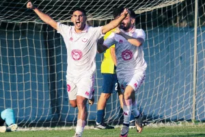 Εφτασε τα τέσσερα γκολ σε τέσσερις αγωνιστικές ο Αλέξανδρος Αντρέου