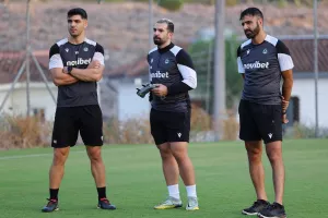 Δράση... στο "Ηλίας Πούλλος" (Φώτος)