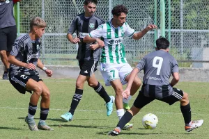 (Φωτορεπορτάζ) Κ17/ Η νίκη της Ομόνοιας επί του Άρη