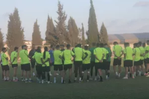 Έπιασαν δουλειά για ΠΑΕΕΚ (φώτος)