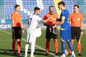 Βοσνία/Ερζεγοβίνη-Κύπρος (Κ21):Το έφερε τούμπα… με Κούτσακο-Σατσιά (φώτος)