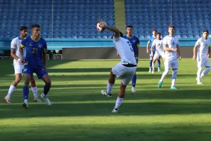 Βοσνία/Ερζεγοβίνη-Κύπρος (Κ21):Το έφερε τούμπα… με Κούτσακο-Σατσιά (φώτος)