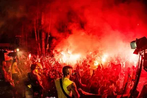 Θύρα 3: ΦΩΤΟΣ από το Φεστιβάλ και ευχαριστίες