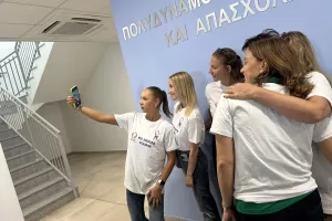 Καταπληκτική εκδήλωση και μεγάλη επιτυχία το RG European Judges Course (φώτος)