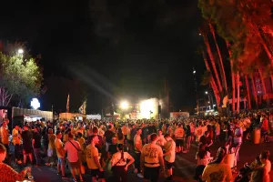 Θύρα 3: ΦΩΤΟΣ από το Φεστιβάλ και ευχαριστίες