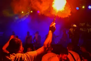 Θύρα 3: ΦΩΤΟΣ από το Φεστιβάλ και ευχαριστίες