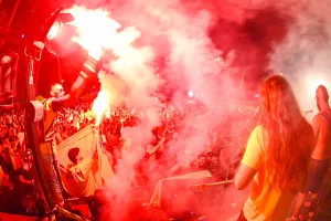 Θύρα 3: ΦΩΤΟΣ από το Φεστιβάλ και ευχαριστίες