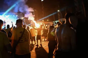 Θύρα 3: ΦΩΤΟΣ από το Φεστιβάλ και ευχαριστίες