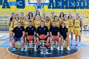 ΑΕΛ/Δεύτερος αγώνας για το FIBA Women Europe Cup