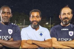 Παρουσίασε το τεχνικό επιτελείο! 