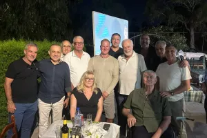 36 χρόνια απ' την κατάκτηση του ΠΙΟΛΑ - Συνάντηση... με Μπίαλον! (Φώτος)