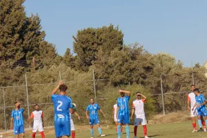 (Φωτορεπορτάζ) Η εξάρα των Μανδριών