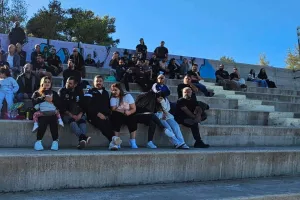 "Καλούμε το κόσμο να στηρίξει τη προσπάθεια"