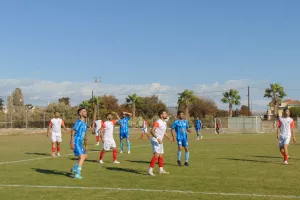 (Φωτορεπορτάζ) Η εξάρα των Μανδριών
