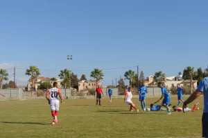 (Φωτορεπορτάζ) Η εξάρα των Μανδριών