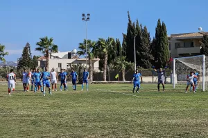 (Φωτορεπορτάζ) Η εξάρα των Μανδριών