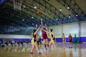 (Φωτορεπορτάζ) Κ16 Ε.Θ.Α. Έγκωμης - Κεραυνός Στροβόλου