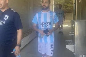 (Φώτος) "Συνεχίζουμε με το ίδιο πάθος δίπλα στην ομάδα μας!"