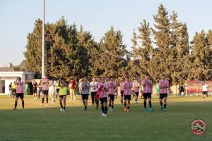 (Φώτος) Η πρώτη φετινή νίκη