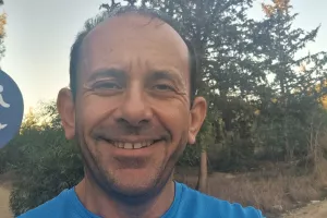 Τρέχει για καλό σκοπό ο Κυριακός Γιάγκου 
