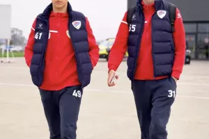 (Βίντεο-Φώτος) Έρχεται Κύπρο η Borac  