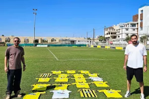 Όμορφη κίνηση από τον ΑΣΙΛ/Χάρισε 20 φανέλες για φιλανθρωπικό σκοπό 