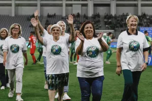 "Στην υγειά όλων των φανταστικών πεθερών"