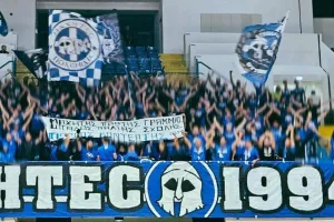 "Επέδειξαν πάθος ισάξιο με την βαριά φανέλα..."