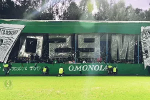 Για το ματς με την Πάφο "Σήμερα... αίμα στις φανέλες"