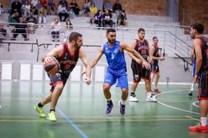 (Φωτορεπορτάζ) Ε.Ν.Α.Δ. Αγ. Δομετίου - Phoenix MJ Basket Plus