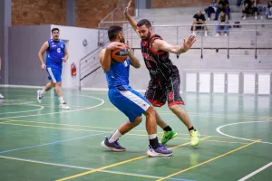 (Φωτορεπορτάζ) Ε.Ν.Α.Δ. Αγ. Δομετίου - Phoenix MJ Basket Plus