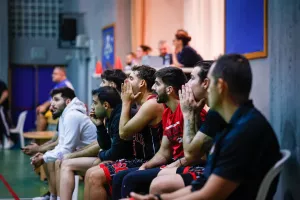 (Φωτορεπορτάζ) Ε.Ν.Α.Δ. Αγ. Δομετίου - Phoenix MJ Basket Plus
