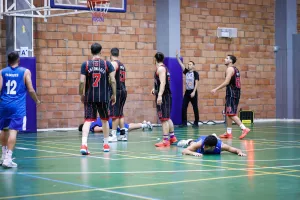 (Φωτορεπορτάζ) Ε.Ν.Α.Δ. Αγ. Δομετίου - Phoenix MJ Basket Plus